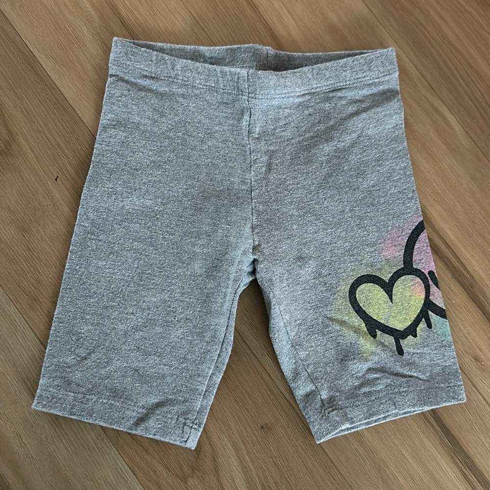 Flowers By Zoe Girls’ Biker Shorts